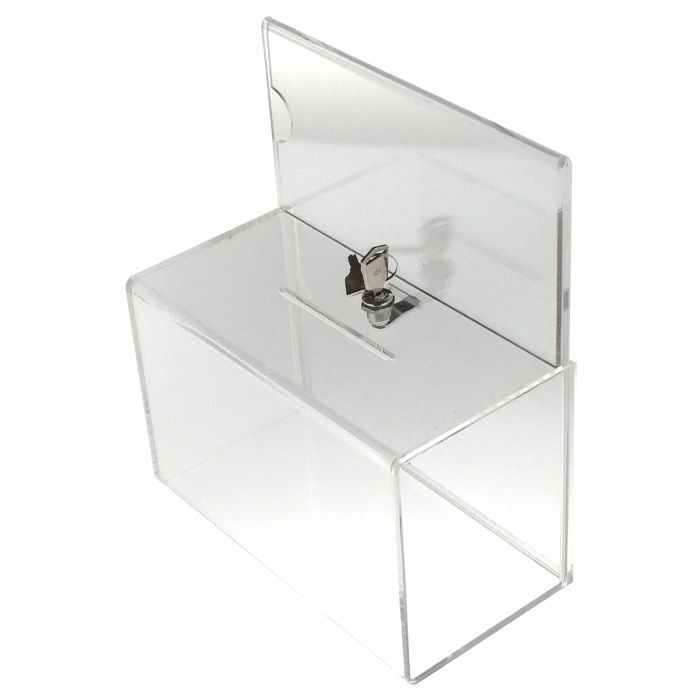 Caja Para Propinas